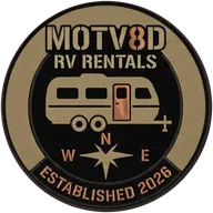 MOTV8D RV Rentals logo